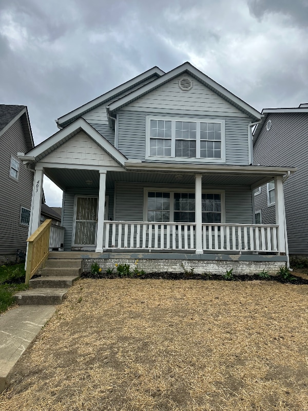 property at 403 Taylor Ave