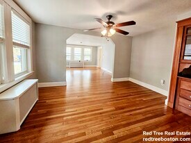 9 Keefe Ave in Newton, MA - Building Photo