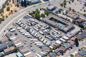 Avalon Mobile Home Park in Castro Valley, CA - Building Photo - Building Photo