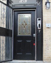 1491 Sterling Pl in Brooklyn, NY - Building Photo