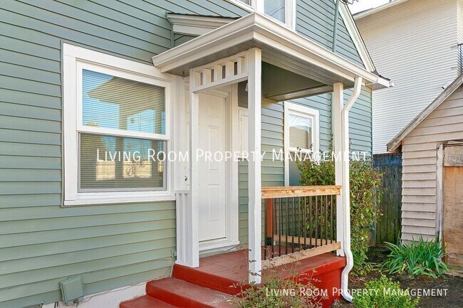5521 N Vancouver Ave in Portland, OR - Building Photo - Building Photo
