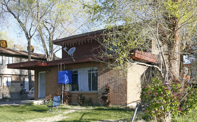 246 W Ardmore Pl in Salt Lake City, UT - Foto de edificio - Building Photo