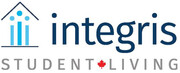 Property Management Company Logo Integris Student Living - Foundry Simcoe