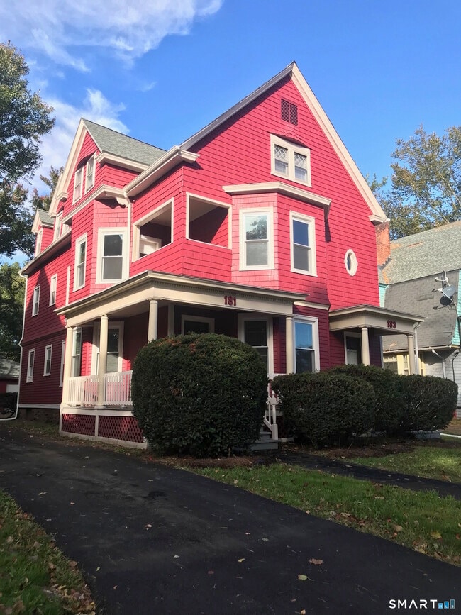 property at 181 Sisson Ave