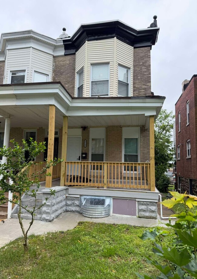 property at 3113 Presbury St