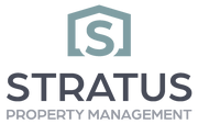 Property Management Company Logo Stratus Property Management