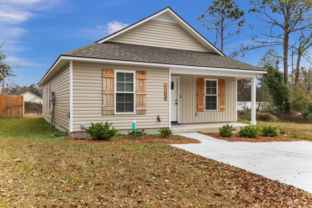 1522 Woodard St in Valdosta, GA - Building Photo