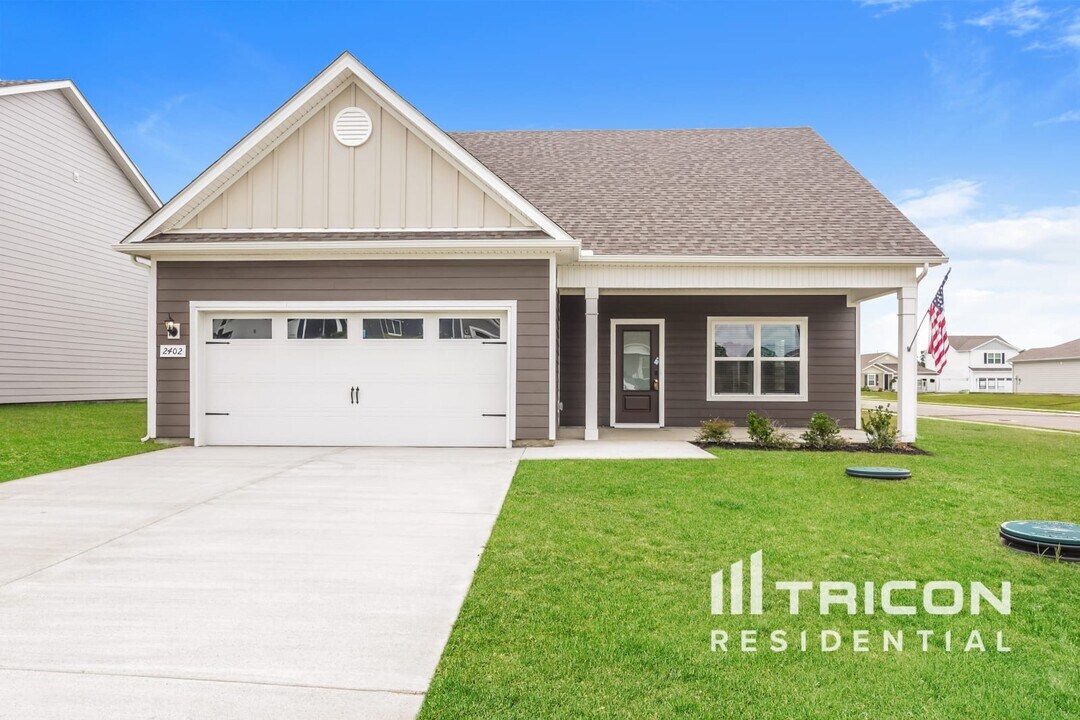 2402 Valverde Wy in Murfreesboro, TN - Building Photo