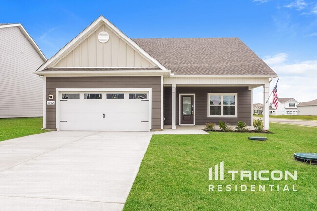 property at 2402 Valverde Wy