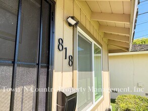 818-820 University Ave in Salinas, CA - Building Photo - Building Photo