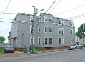 156 Congress St in Portland, ME - Building Photo