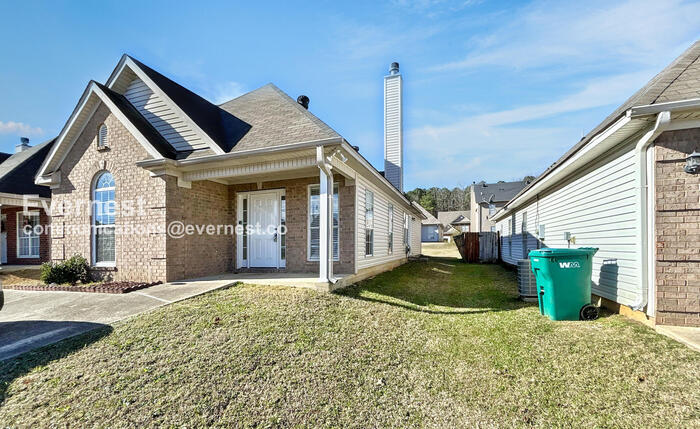 3930 Caylan Cove in Birmingham, AL - Building Photo