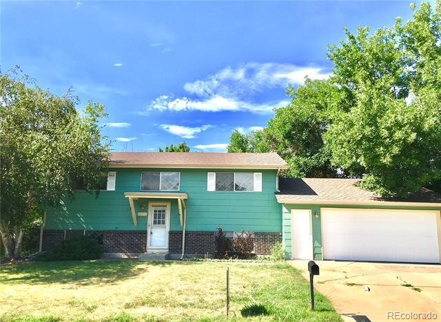 property at 1302 Quivira Dr