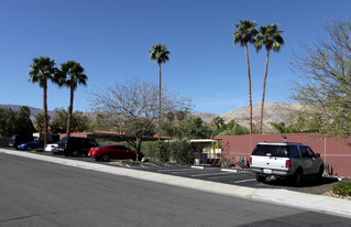 The Ocotillo Apartments