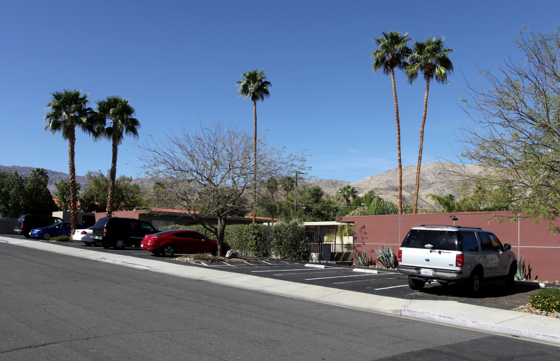 The Ocotillo Apartments in Palm Desert, CA - Building Photo