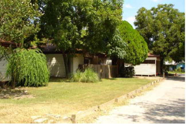 Fourplex in Austin, TX - Foto de edificio - Other