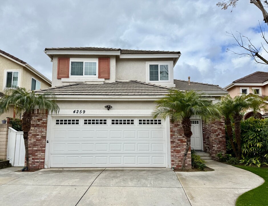 4259 Corte Favor in San Diego, CA - Building Photo