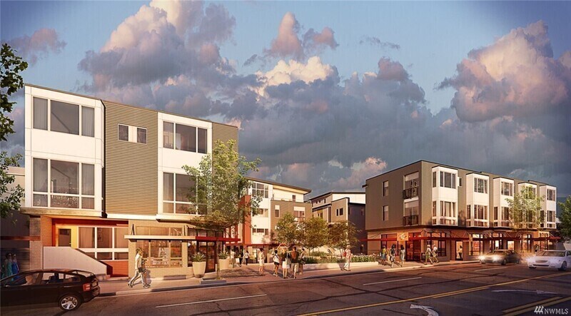 12514 15th Ave NE in Seattle, WA - Building Photo