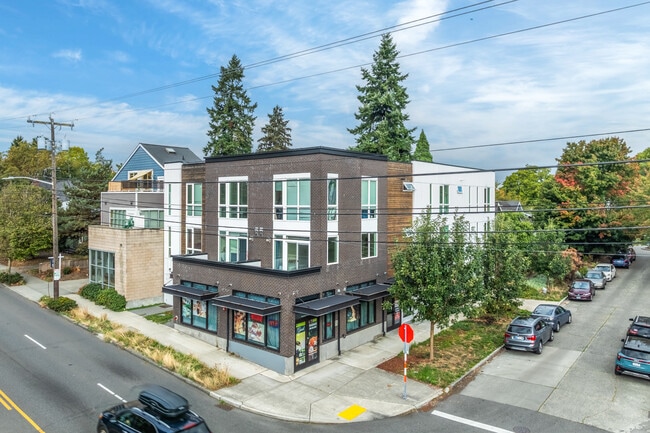 Coda Apartments