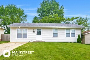 2603 Blue Heron Dr in Florissant, MO - Building Photo