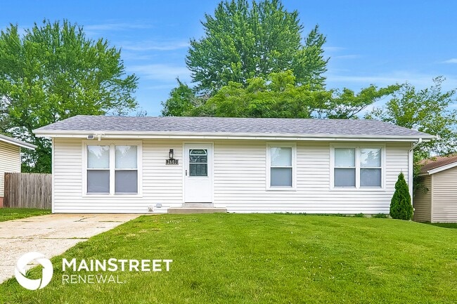 property at 2603 Blue Heron Dr