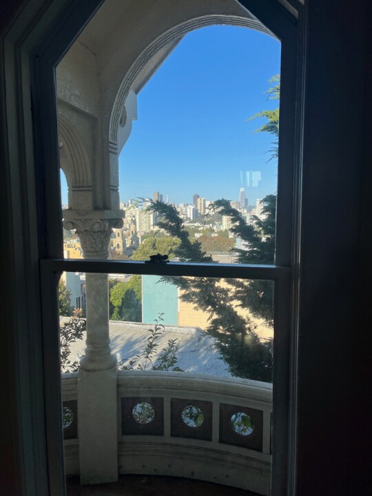 1881 Turk Blvd in San Francisco, CA - Building Photo