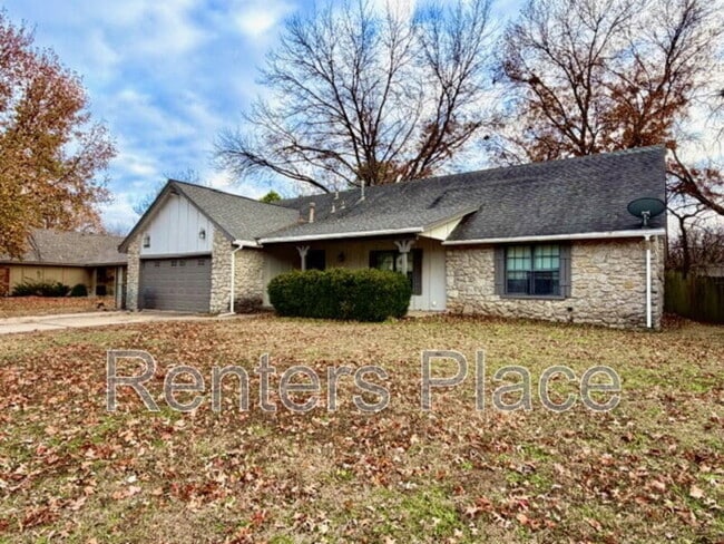 6824 E 95th St in Tulsa, OK - Building Photo - Building Photo