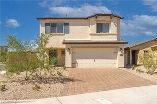 1632 Oro Grande Dr in North Las Vegas, NV - Building Photo