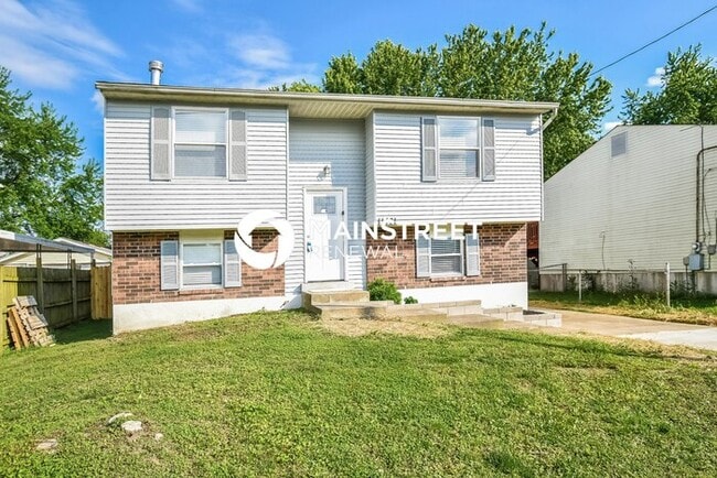 property at 11401 Nez Perce Way