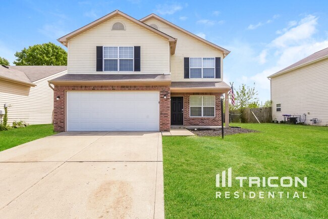 property at 11021 Leo Dr