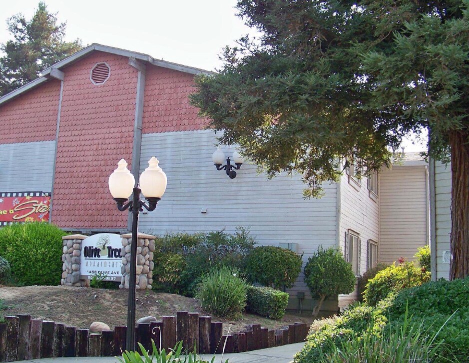 Olive Tree Apartments Livingston, CA Apartments For Rent
