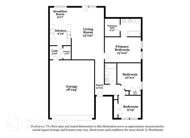 4290 Carroll Dr in Horn Lake, MS - Building Photo - Building Photo