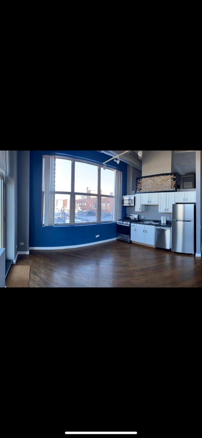 500 S Clinton St, Unit 817 in Chicago, IL - Building Photo - Building Photo