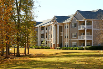 Lullwater at Bass | Luxury Apartment Homes in Macon, GA - Building Photo - Building Photo