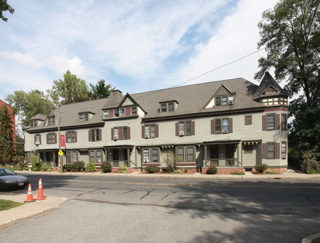 Apartment Complexes In Northampton Ma