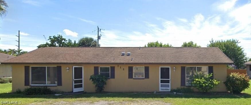 712 SE 47th St in Cape Coral, FL - Building Photo