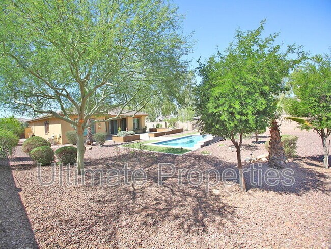property at 20918 W Western Dr