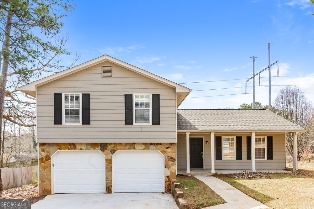 609 Fern Terrace SE in Conyers, GA - Building Photo