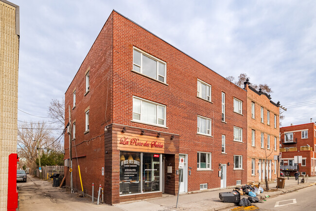 1815-1825 Beaubien St E in Montréal, QC - Building Photo - Primary Photo