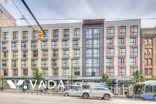 138 E Hastings St in Vancouver, BC - Building Photo