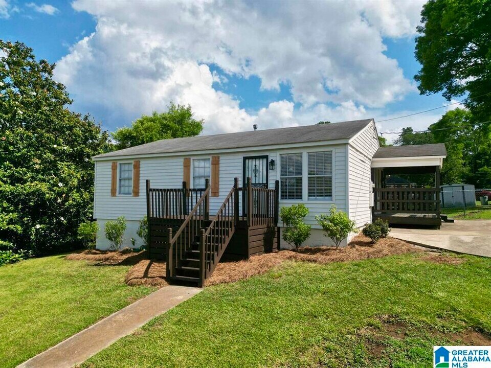 4713 9th Ave S in Birmingham, AL - Building Photo