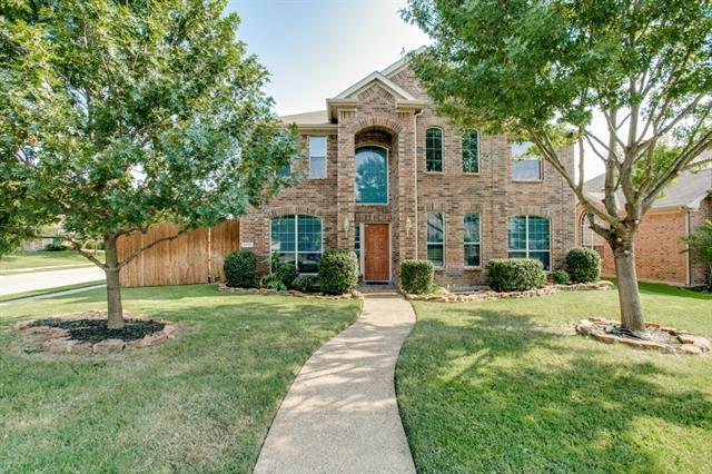 9775 Butterfly Trail in Frisco, TX - Building Photo
