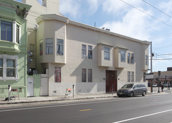 3200-3214 17th St in San Francisco, CA - Building Photo - Building Photo