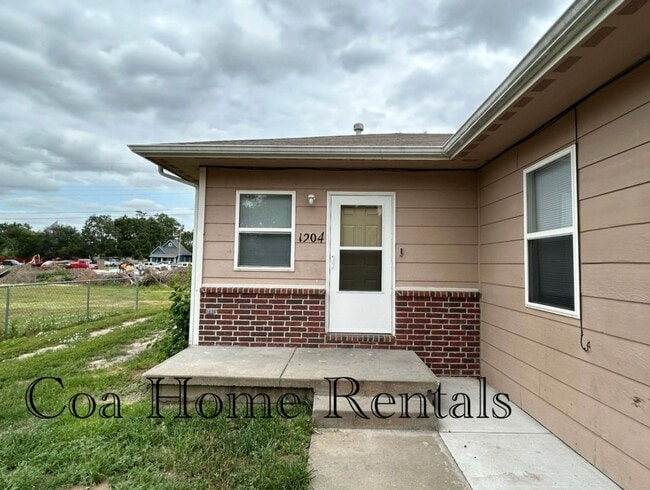 property at 1204 N Indiana Ave