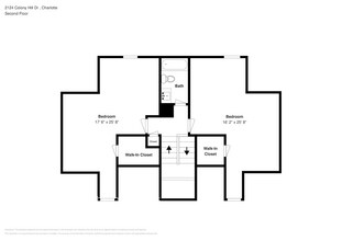 2124 Colony Hill Dr in Charlotte, NC - Building Photo - Building Photo