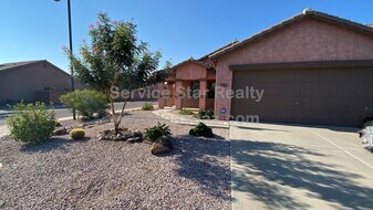 3823 W White Canyon Rd in Queen Creek, AZ - Building Photo