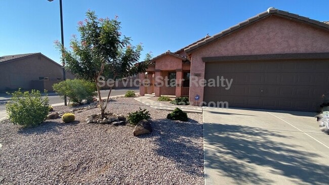 property at 3823 W White Canyon Rd