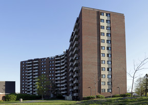 Huron Towers Apartments