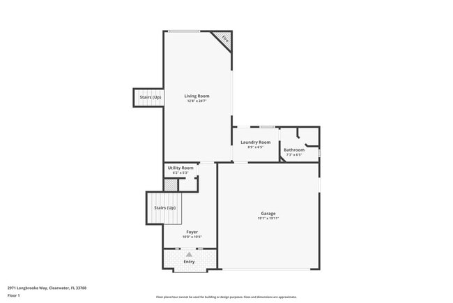 2971 Longbrooke Way in Clearwater, FL - Building Photo - Building Photo