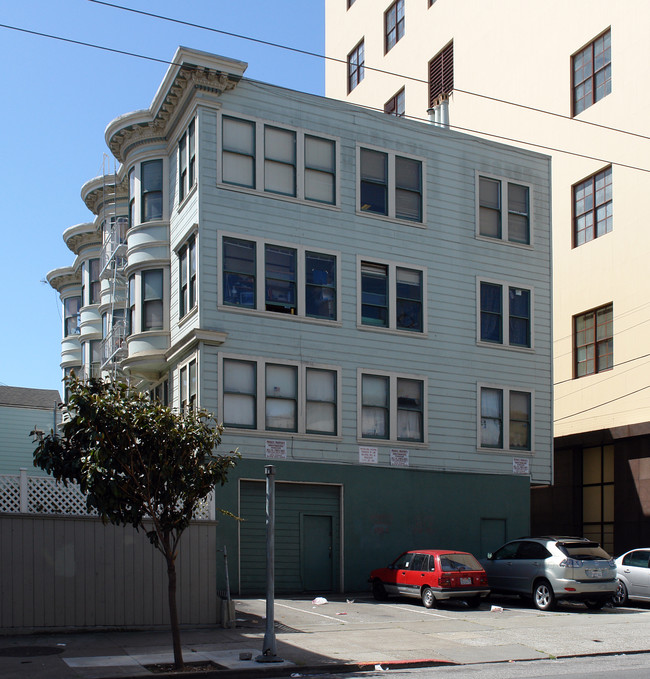 100 Cypress St in San Francisco, CA - Building Photo - Building Photo